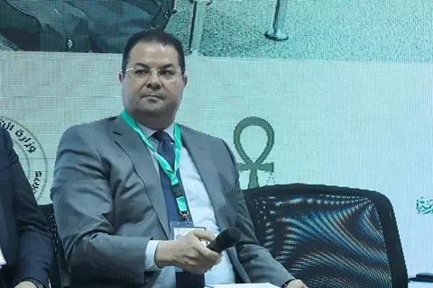 سعد شلبي يكشف سبب غياب حسام غالي والدماطي عن حفل ستاد الأهلي 